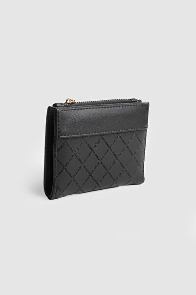 Store Brase Model Shiny Useful Women's Leather Wallet