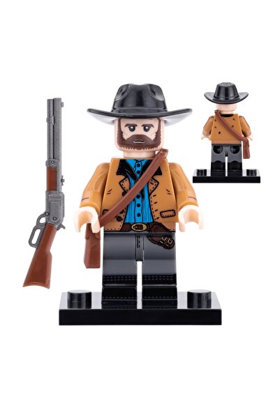 myminitoys Game mini figür rdd2 Arthur Morgan A-019