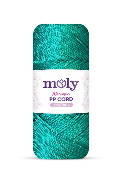 Moly Macrome 1mm No:3