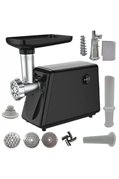 Campion Mașină de tocat carne electrică 3500W profesională 4 în 1