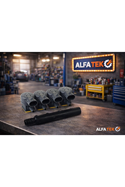 ATİKER GRAND 4.CİL ENJEKTÖR TAKIM HALİNDE ALFA TEK