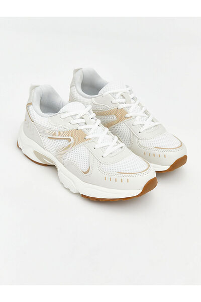 LC Waikiki حذاء رياضي نسائي من Peak New Season برباط