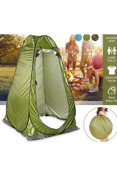 ART3 Katlanır Kamp Duş ve Soyunma Çadırı - Portatif Giyinme Kabini