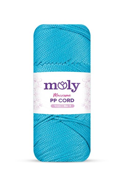 Moly Macrome 1mm No:3