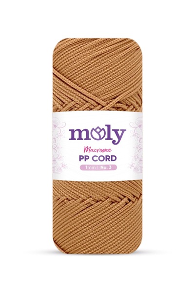 Moly Macrome 1mm No:3