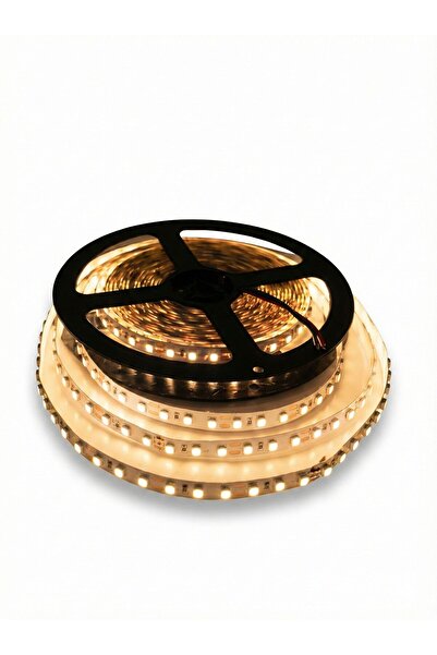 AKBELLİ GROUP ÇATA 10 Çipli 5 Metre Gün Işığı Renk Şerit Led (CT-4481)(PİLLİ ...