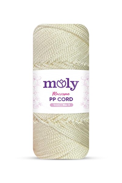 Moly Macrome 1mm No:3