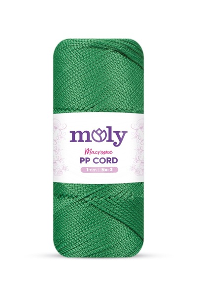 Moly Macrome 1mm No:3