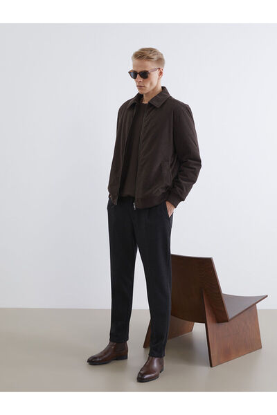 LC Waikiki Peak New Season Elastic Waist Regular Fit Men's Trousers