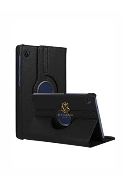 Massemr For Samsung Galaxy Tab A9 360 Degree Rotating Premium Tablet Leather ...