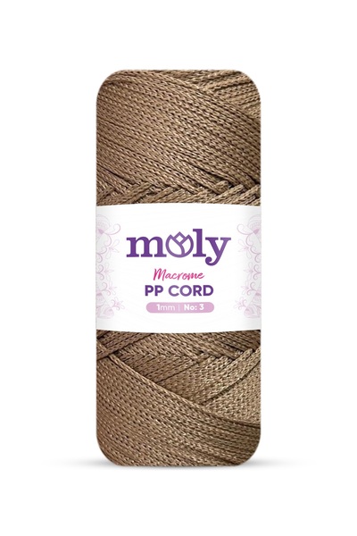 Moly Macrome 1mm No:3