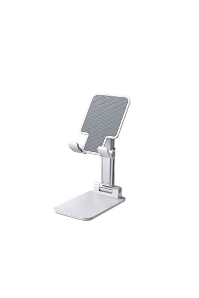 OEM Adjustable Phone Stand, Anti-Slip, C46A, White