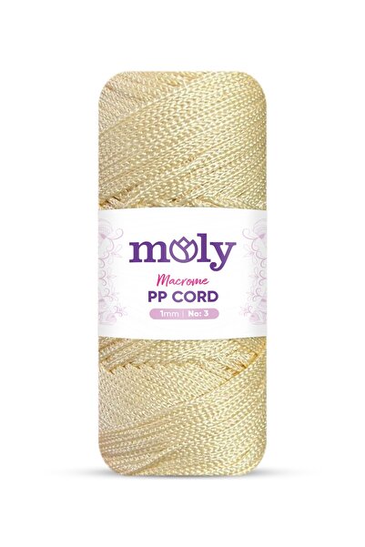 Moly Macrome 1mm No:3