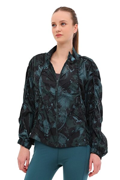 lumberjack Wl 8Shadow 5Pr Women's Green Sweatshirt - 102031314