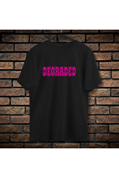 CXO Craft Men's T-Shirt with Printed , Degraded, Cotton