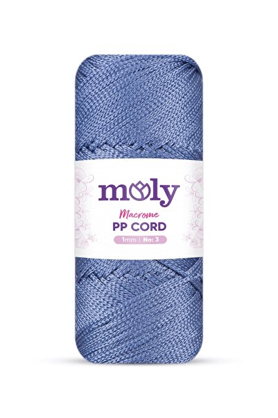 Moly Macrome 1mm No:3