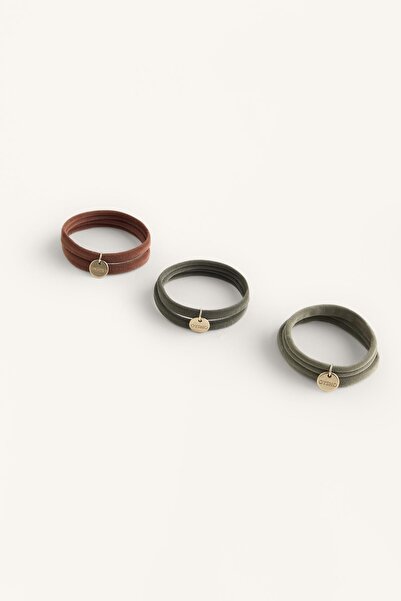 Oysho 6'lı plakalı toka