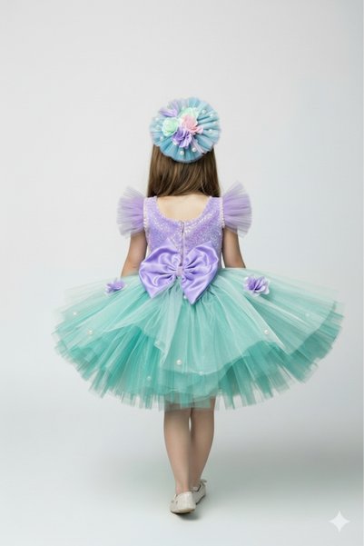 shop Girl's Mermaid Costume,Girl's Birthday Costume