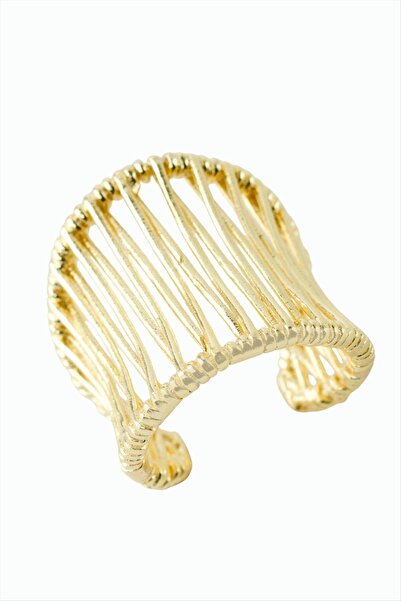 nolva Zigzag Metal Ring