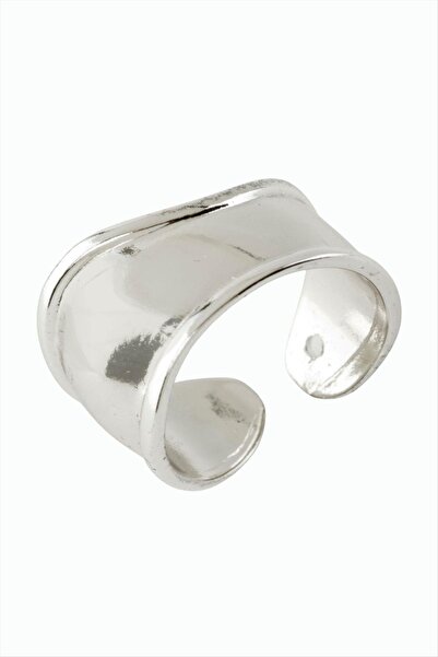 nolva Oval Metal Ring