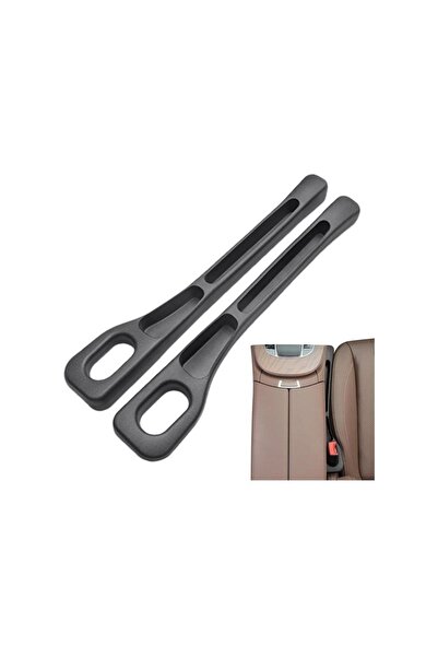 TOMRİSTORE Buzunar organizator lateral pentru scaunul mașinii - 2 bucăți negru