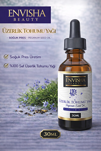 Envisha Beauty Üzerlik Tohumu Yağı 30 ML