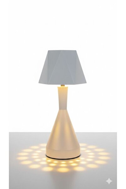 Boutique أباجورة طاولة عصرية