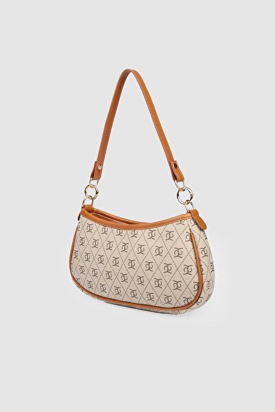 Store حقيبة يد نسائية من الجلد من بوب مويل باجيت مع حزام