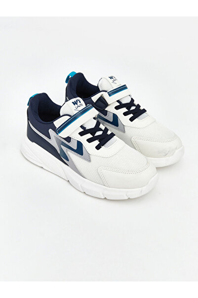 LC Waikiki Pantofi sport pentru băieți Özmarka, sezon nou, cu șireturi și velcro