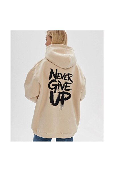 bellanova Poland Patterned Premium Hooded Sweatshirt