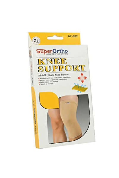 Super دعامة ركبة تقويمية مقاس كبير جدًا