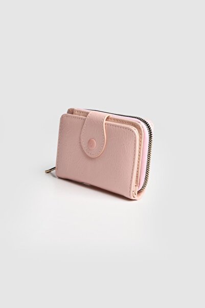 Store محفظة نسائية مريحة من الجلد الناعم من بوهوم