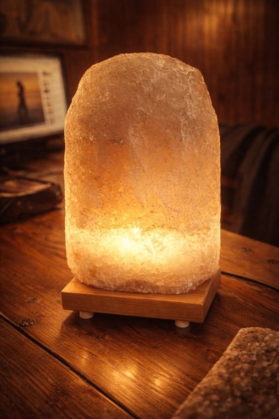 ALP-İ TUZ EVİ Çankırı doğal kaya tuzu lambası