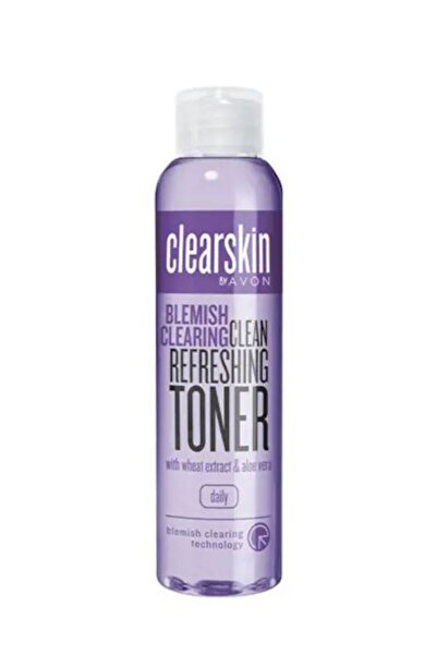 AVON Tonic lotion with aloe vera extract Clearskin, Avon, 100 ml + Magnetic H...