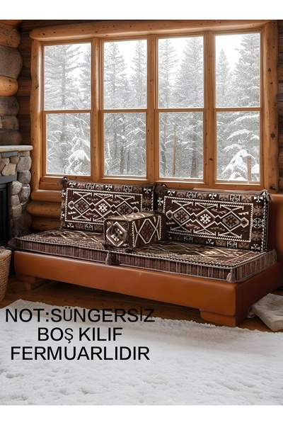 ademircan Anadolu Şark Köşesi 70*190*10 cm kalınlık ( süngersiz)