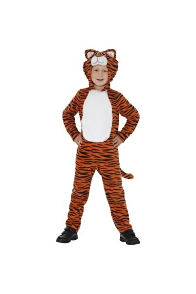 Smiffys Costum de tigru 10-12 ani