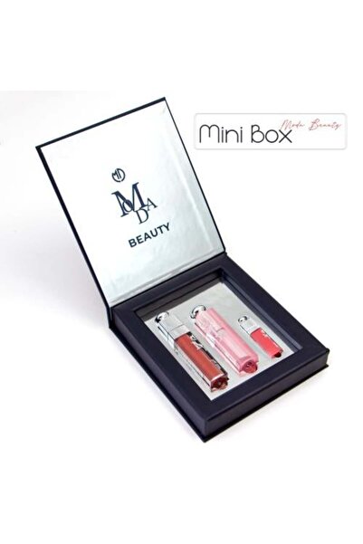 Moda Beauty Moda Beauty Mini Box 3 Pieces
