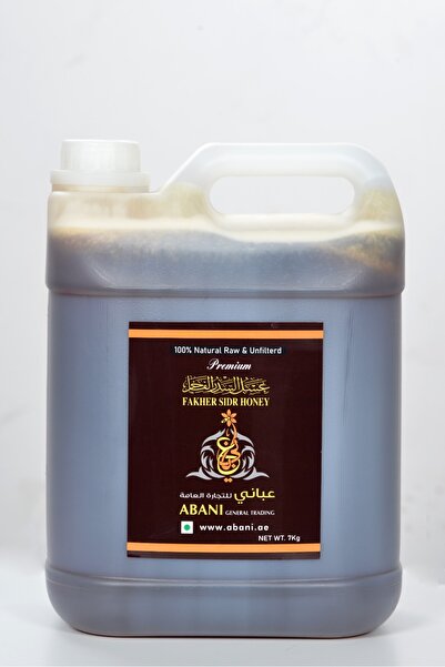 abani Fakher Sidr Honey (7kg Gallon)