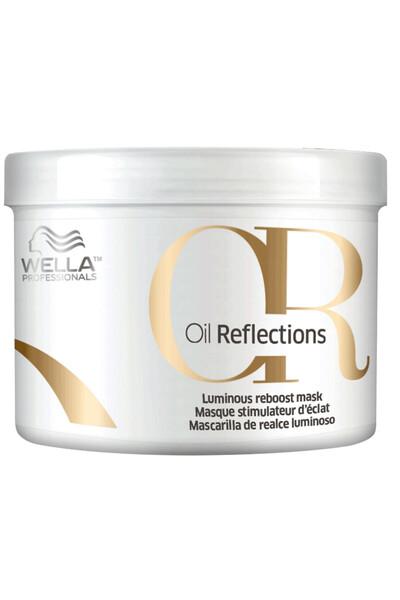 Wella Professionals Μάσκα μαλλιών Wella Oil Reflections Luminous, 500 ml