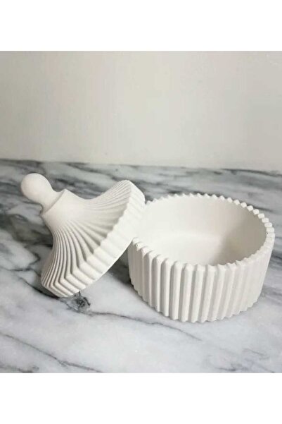 Bernami Cutie decorativă Pinterest cu capac