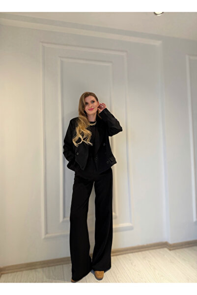 Store Blazer Jacket Set