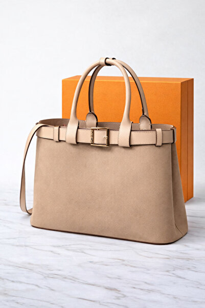 MoonliWear Women's Adjustable Strap Hand and Shoulder Bag