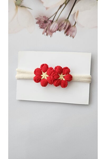 Baby El örgüsü bebek bandanası 0-1 yaş hediyelik/Antialerjik/cotton