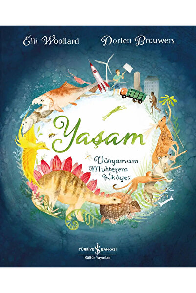 TÜRKİYE İŞ BANKASI KÜLTÜR YAYINLARI Çocuk Masal Kitapları | Eğitici Hikâyeler...