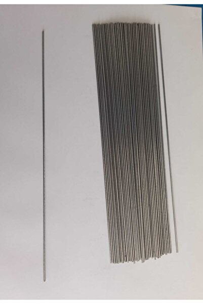 galvaniztel galvaniz tel 22cm. Çubuk