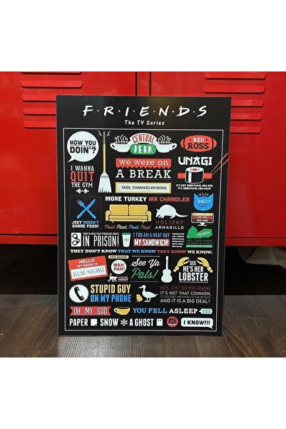 golden pineapple لوحة فنية مطبوعة على الفلين للأصدقاء، مقاس 34×48 سم، مع لاصق...