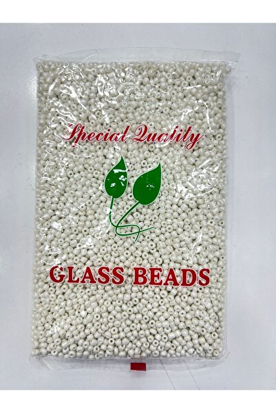 Ralp Moda 0.6 mm Cream Color Sand Beads 100 Grams