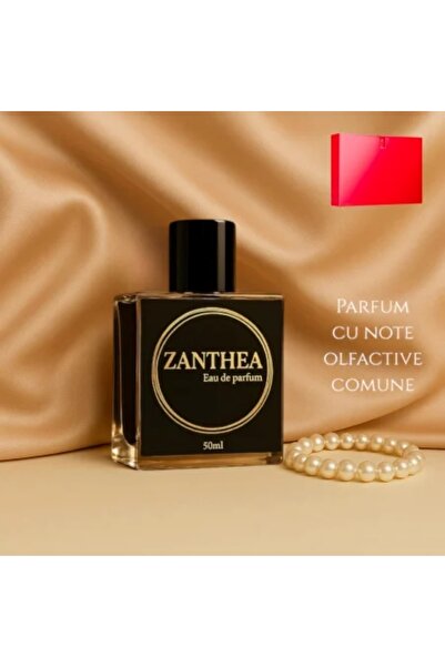 Zanthea Nymph's Sunstone Eau de Parfum, 50 ml, inspired by Rush G.