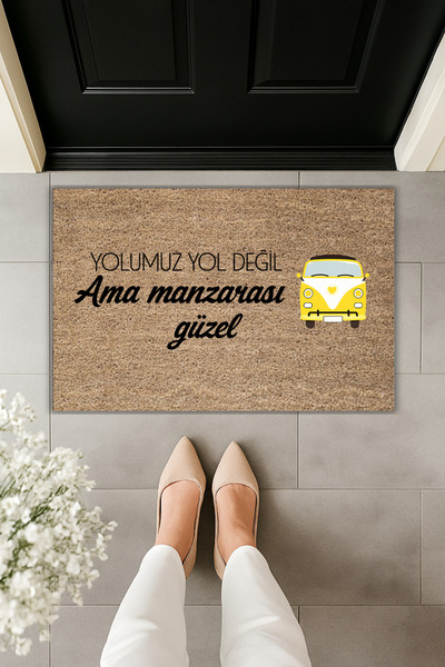 Dormot Modern Digital Printing - Our Way Is Not the Way, but the Scenery Is B...