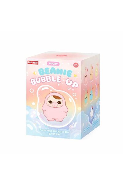 ZİVENTA Beanie Bubble Up Labubu Peluş Anahtarlık Bubble Up Oyuncak Blind Box ...